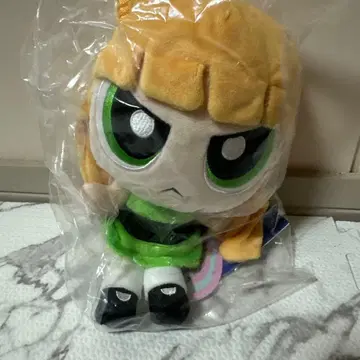 newjeans 파워 퍼프 봉제 인형