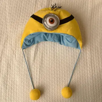 USJ 미니언 팬캡 유니버셜 미니언 모자