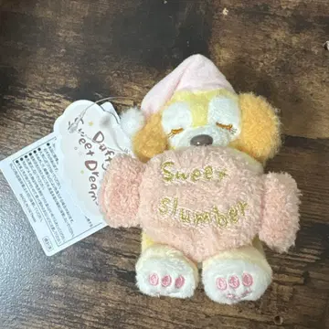 [ SALE ] 새상품 한정품 쿠키 앤 더피 스위트 드림 키링