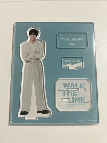 ENHYPEN 정원 아크릴 스탠드