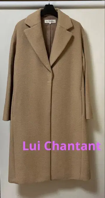 Lui Chantant 체스터 코트