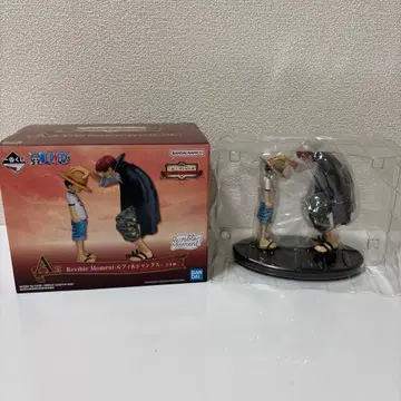 원피스 제일복권 에모셔널 스토리 A상 루피&샹크스