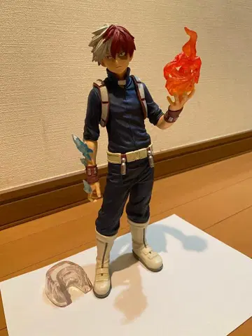 [ 박스 없음 ] 나의 히어로 아카데미아 토도로키 쇼토 피규어