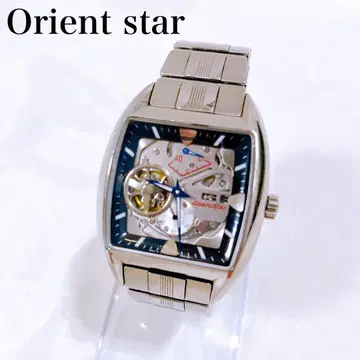 [레어] ORIENT STAR 손목시계 레트로퓨처 카 모델