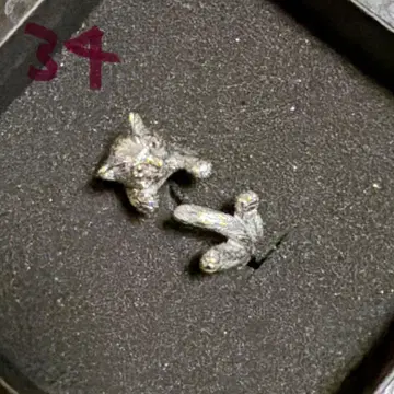 손가락에 감기는 고양이 반지 실버 925 고양이 반지 반지 23호