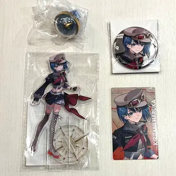 프로세카 키리타니 하루카 세카라이 5th