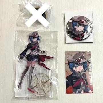 프로세카 키리타니 하루카 세카라이 5th