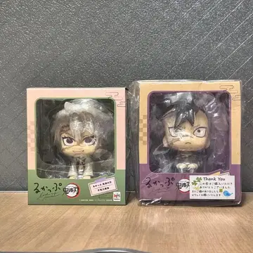 귀멸의 칼날 룩업 미사용 시나즈가와 사네미 시나즈가와 겐야