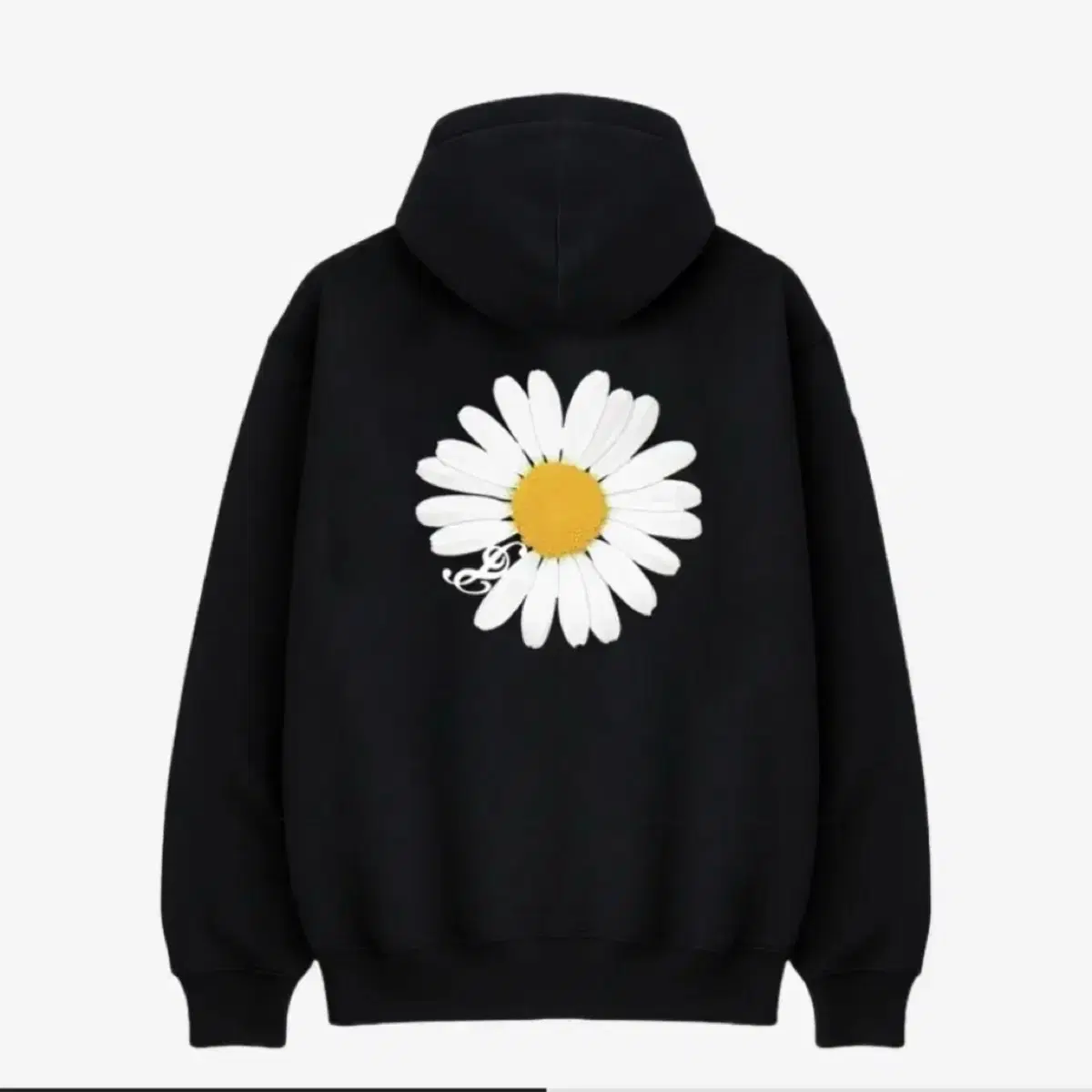 XL] G-Dragon Mama Pop Up Peaceminusone Hooded Zip-up Black #지디