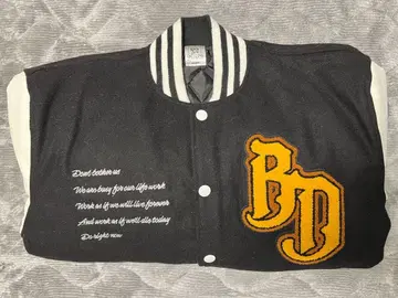 코무돗토 birdog 바시티 자켓