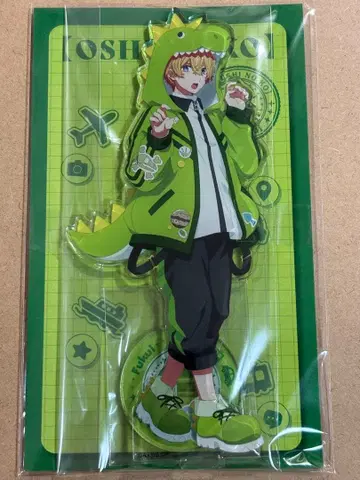 최애의 아이 47도도부현의 아이 아크릴 스탠드 피규어 후쿠이 아쿠아