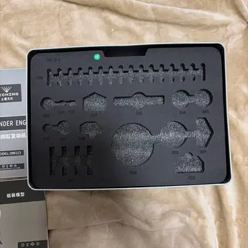 TECHING 4기통 엔진 조립 키트 DM113