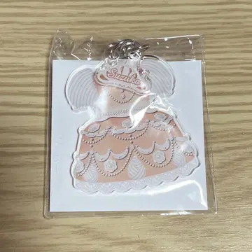 FRUITS ZIPPER 멤버별 의상 아크링 키링 케이크 진세이 스즈카