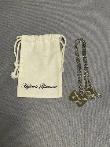 Hysteric Glamour 목걸이