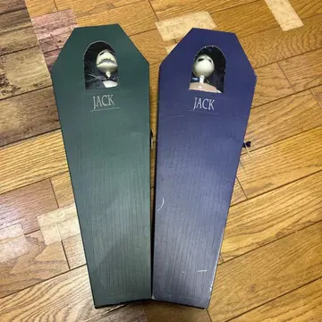 나이트메어 비포 크리스마스 잭 피규어 2개 세트