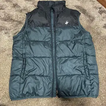 BEVERLY HILLS POLO CLUB 다운 베스트 LL