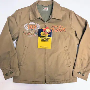 토이즈 맥코이 TMJ2206 유틸리티 자켓 40 FELIX