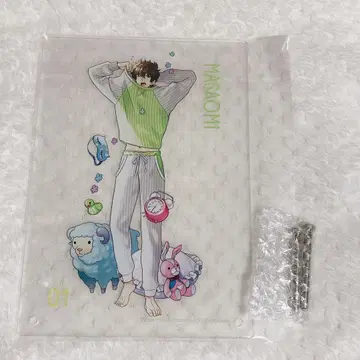 BROTHERS CONFLICT 브라콘 스이파라 A상 마사오미