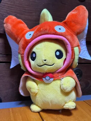 피카츄 코이킹 봉제 인형