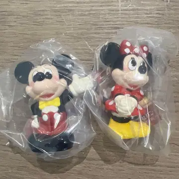 디즈니 캐릭터 Classical Mode 가챠 미키 미니