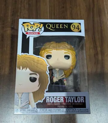 funko pop 로저 테일러 QUEEN ROGER TAYLOR