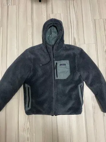 사우전드마일 플리스 자켓 M 폴러테크