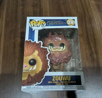 funko pop 주우 ZOUWU 그린델왈드의 범죄
