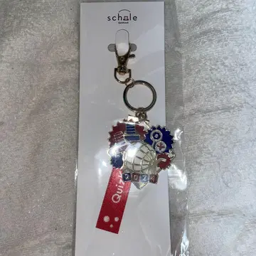 메탈 키링 2024 QuizKnock 스코레