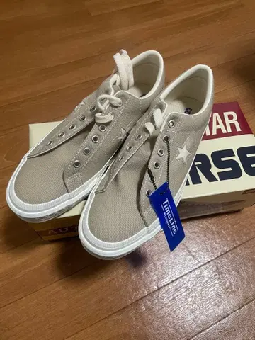 CONVERSE ONE STAR J VTG 캔버스 8 26.5cm