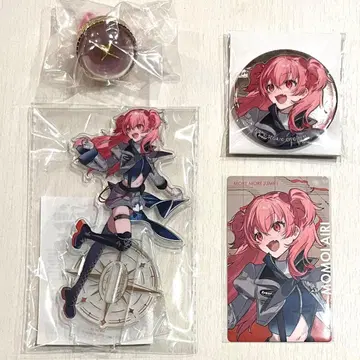 프로세카 모모이 아이리 세카라이 5th