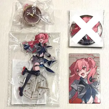 프로세카 모모이 아이리 세카라이 5th