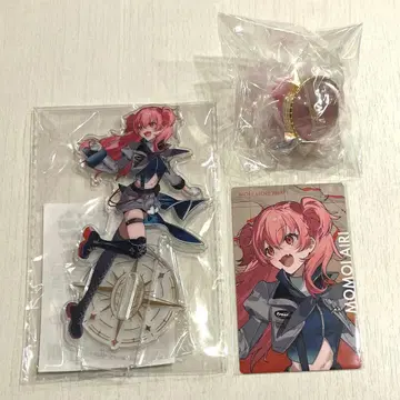 프로세카 모모이 아이리 세카라이 5th