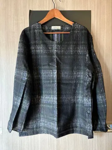 O NIEL OF DUBLIN x SHIPS JET BLUE 풀오버