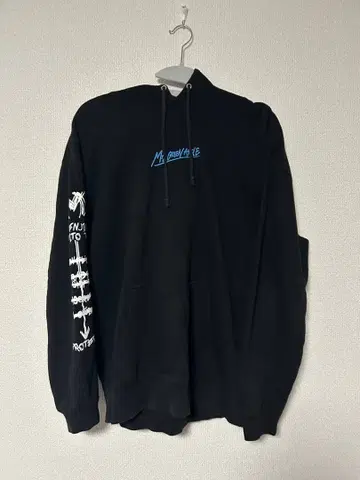 Mrs. GREEN APPLE ZENJIN Hoodie