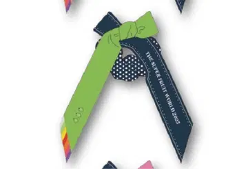 스파풀 호리우치 유루 스크런치