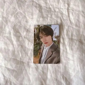 TXT 범규 트레이딩 카드