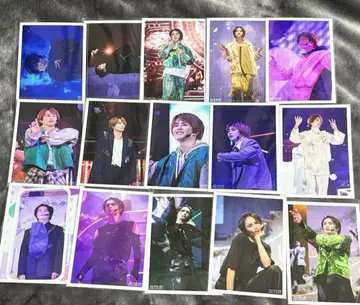 LIVE 브로마이드 타쿠야 세트