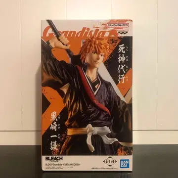 BLEACH Grandista 쿠로사키 이치고