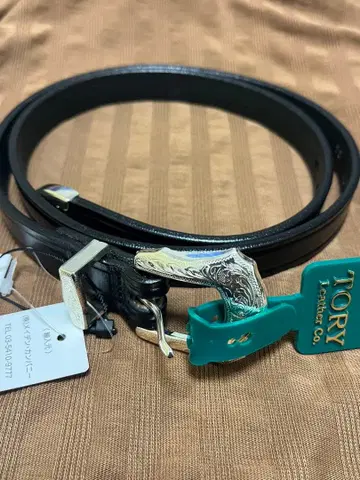 TORY LEATHER 토리 가죽 34인치