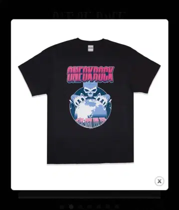 ONE OK ROCK JAPAN TOUR 2025 XL