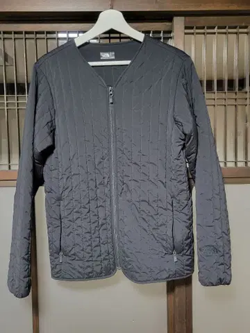 THE NORTH FACE 트랜짓 가디건 M