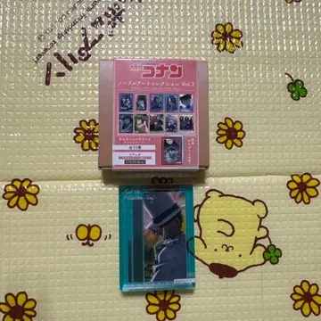 명탐정 코난 노블 아트 컬렉션 괴도 키드