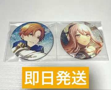 프로세카 글리터 캔뱃지 18b 시노노메 아키토 아키야마 미즈키 캔뱃지