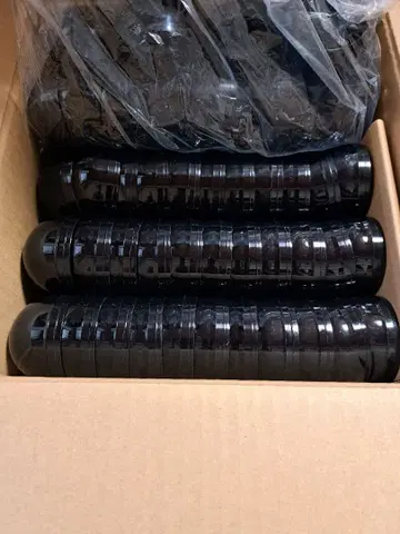 [배송비 포함] 가챠 빈 캡슐 120개