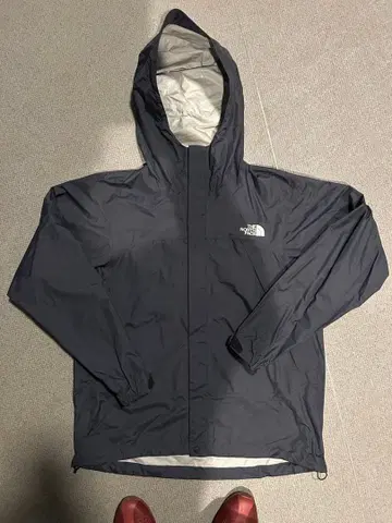 THE NORTH FACE 네이비 나일론 자켓