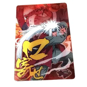 NARUTO No.021 지라이야 소환 플래카드 구미 숙명의 재회