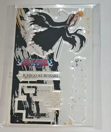 BLEACH 온라인 복권 쿠로사키 이치고 아크릴 스탠드
