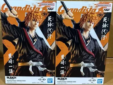 미개봉 새상품 BLEACH Grandista 쿠로사키 이치고 피규어