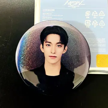 SEVENTEEN NEW JAPAN NEW 캔뱃지 도겸