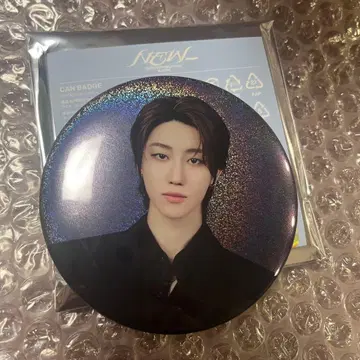 SEVENTEEN 세부치 NEW 캔뱃지 명호 민하오 THE8